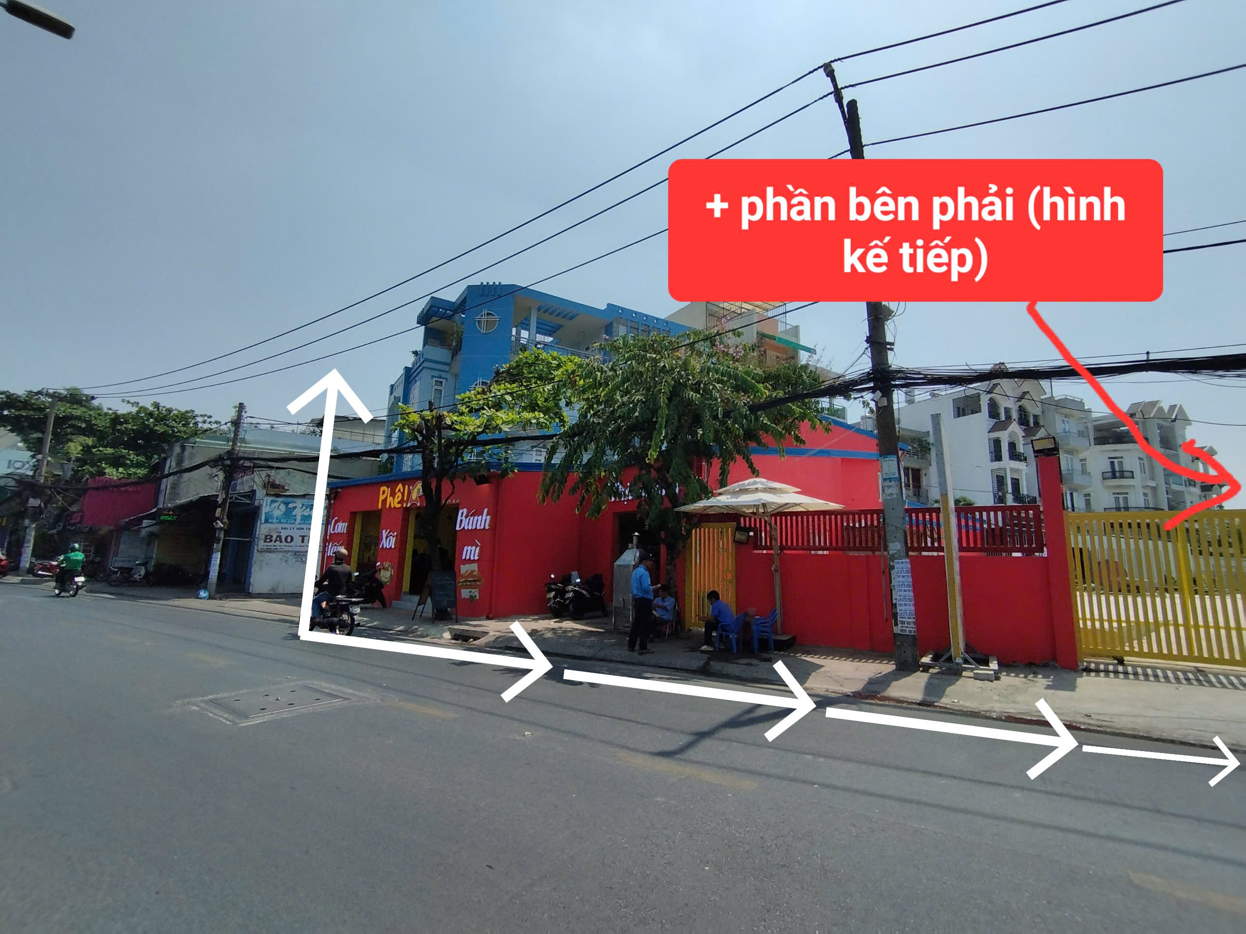 Giảm 100 tỷ, bán đất góc 2MT Phan Huy Ích, P.15, TB, DT: 34x80m, CN: 2057m2. Giá: 219 tỷ - Ảnh 2